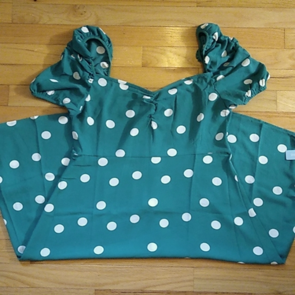 New Cupshe Midi Dress